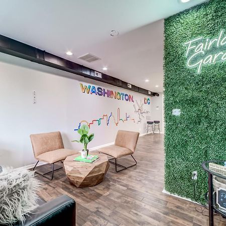 Thewrightstays Art Haven At Fairlawn Gardens Distrito de Colúmbia Exterior foto