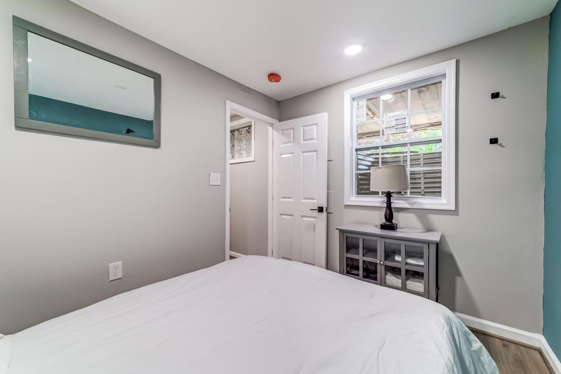 Thewrightstays Art Haven At Fairlawn Gardens Distrito de Colúmbia Exterior foto
