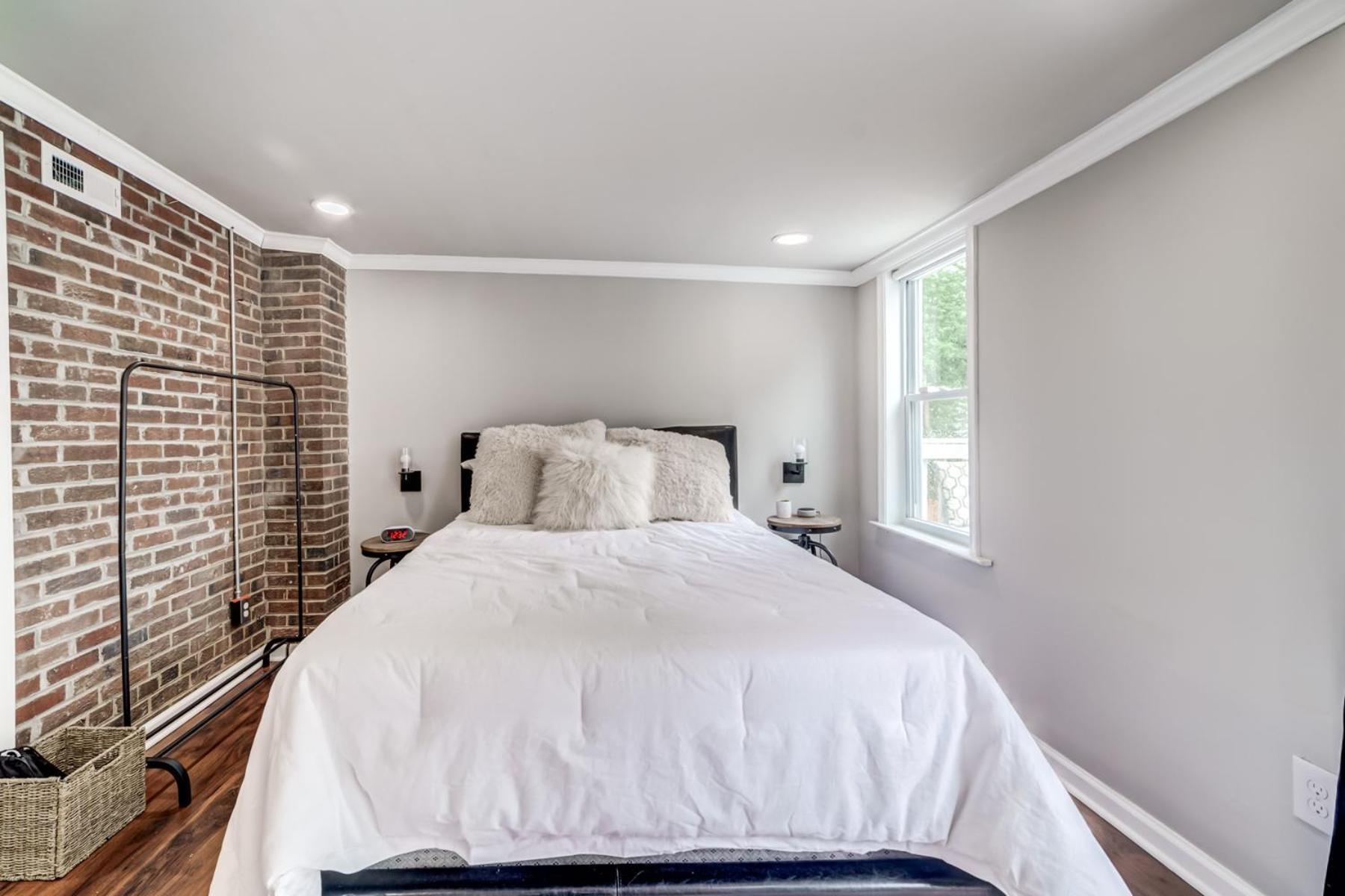 Thewrightstays Art Haven At Fairlawn Gardens Distrito de Colúmbia Exterior foto
