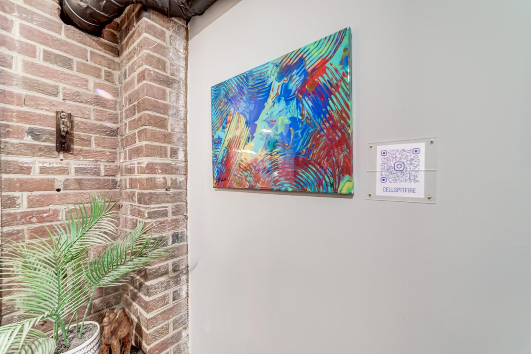 Thewrightstays Art Haven At Fairlawn Gardens Distrito de Colúmbia Exterior foto