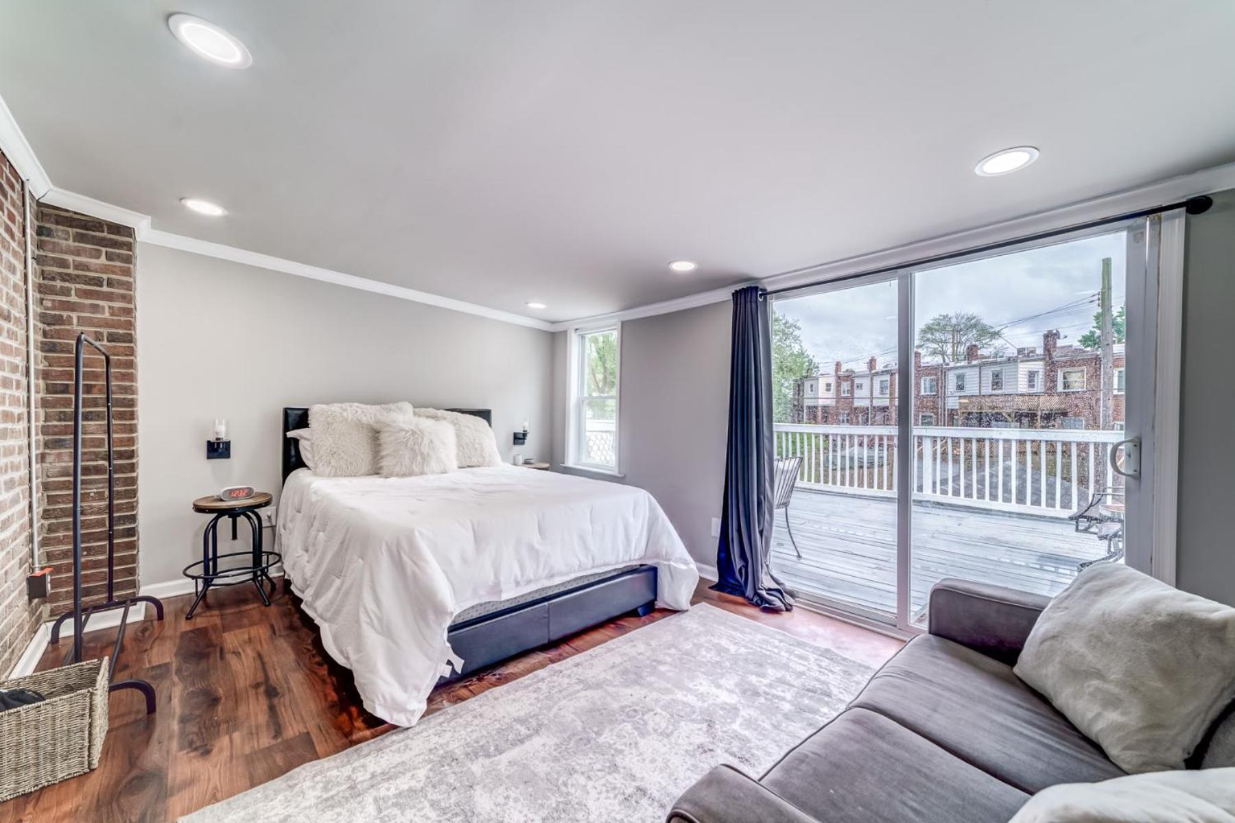 Thewrightstays Art Haven At Fairlawn Gardens Distrito de Colúmbia Exterior foto